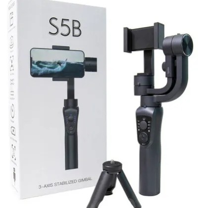 WiWU S5B 3-Axis Stabilized Gimbal