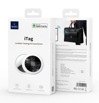 WiWU WT-01 iTag Anti-lost Smart Tracker