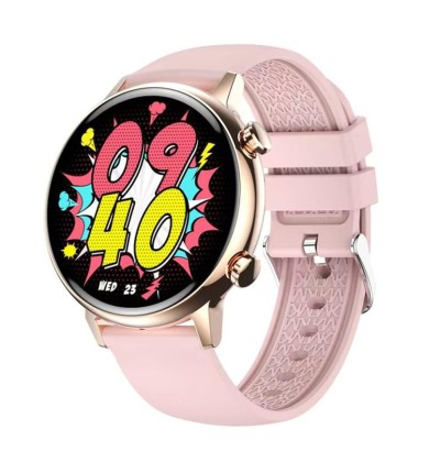 YES Aurora Fit Smartwatch | Ultimate Fitness and Style Companion