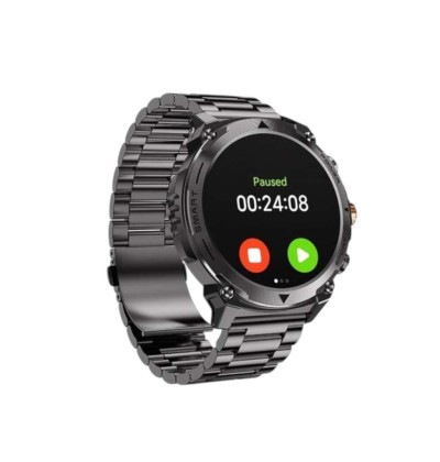 WiWU SW03 IPX68 Smart Watch – Black