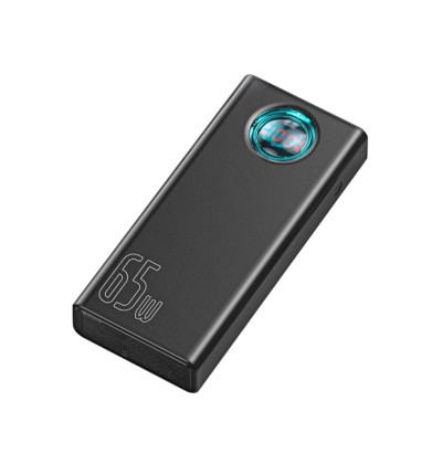 Baseus 65W Fast Charging 30000mAh Laptop Power Bank