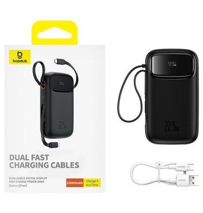 Baseus Qpow2 Power Bank 22.5W 10000mAh