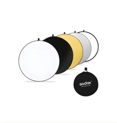 Godox 80cm 31″ 5-in-1 Collapsible Light Reflector